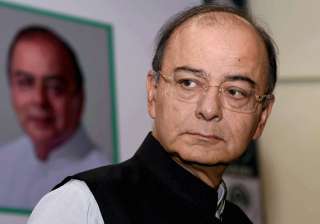 Union Finance Minister Arun Jaitley - India TV Union Finance Minister Arun Jaitley - India TV