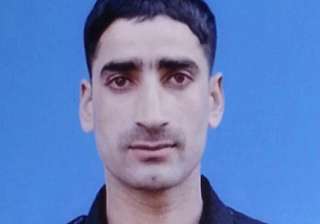 Jawan goes missing from Army camp in Kashmir with... Jawan goes missing from Army camp in Kashmir with...