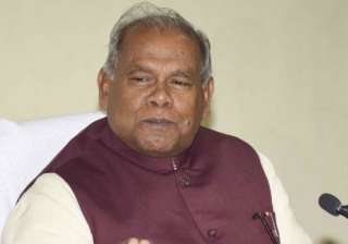 Jitan Ram Manjhi - India TV Jitan Ram Manjhi - India TV