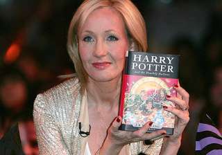 Harry Potter, JK Rowling Harry Potter, JK Rowling