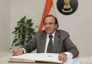 Achal Kumar Joti appointed next CEC, to take... Achal Kumar Joti appointed next CEC, to take...