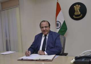 Achal Kumar Joti takes over as new Chief Election... Achal Kumar Joti takes over as new Chief Election...