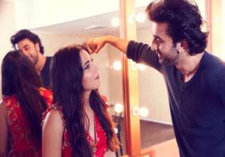 Ranbir Kapoor, Katrina Kaif - India TV Ranbir Kapoor, Katrina Kaif - India TV