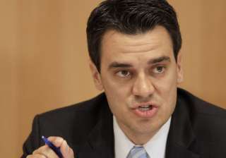 Kevin Yoder - India TV Kevin Yoder - India TV