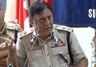 J&K police claim breakthrough with arrest of... J&K police claim breakthrough with arrest of...