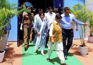 Kiran Bedi defends decision to nominate 3 MLAs to... Kiran Bedi defends decision to nominate 3 MLAs to...