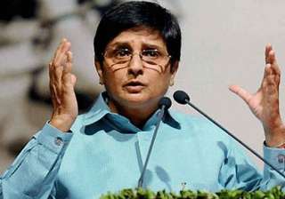 Kiran Bedi Kiran Bedi