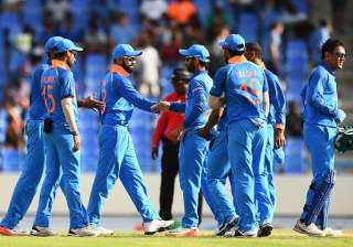 Live Score India vs West Indies 4th - Indian Team - India TV Live Score India vs West Indies 4th - Indian Team - India TV