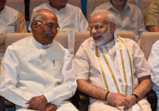 PM Modi wishes Ram Nath Kovind ‘in advance’,... PM Modi wishes Ram Nath Kovind ‘in advance’,...