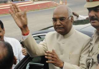 Ram Nath Kovind - India TV Ram Nath Kovind - India TV