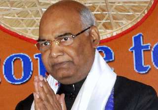 Ram Nath Kovind - India TV Ram Nath Kovind - India TV