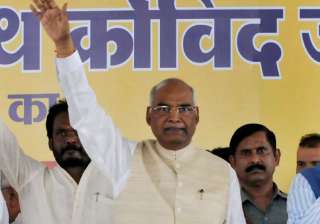 Ram Nath Kovind - India TV Ram Nath Kovind - India TV