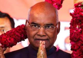 Ram Nath Kovind - India TV Ram Nath Kovind - India TV