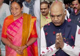 MPs, MLAs to vote for next President tomorrow -... MPs, MLAs to vote for next President tomorrow -...