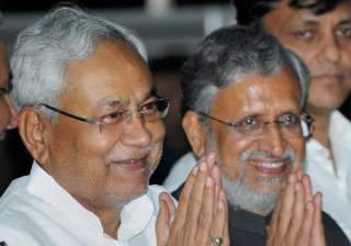 Nitish Kumar won the trust vote in the state... Nitish Kumar won the trust vote in the state...