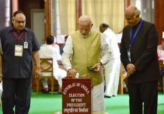 PM said that in August we would complete 75 years... PM said that in August we would complete 75 years...