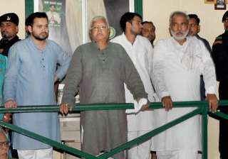 Bihar govt denies reports of being tipped off on... Bihar govt denies reports of being tipped off on...