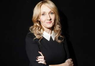 JK rowling donald trump JK rowling donald trump