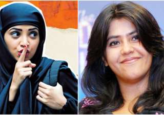 Lipstick Under My Burkha Ekta Kapoor - India TV Lipstick Under My Burkha Ekta Kapoor - India TV