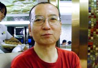 Liu Xiaobo - India TV Liu Xiaobo - India TV
