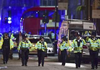London Bridge Attack London Bridge Attack