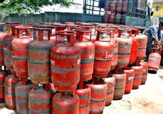 Congress demands roll back of GST on domestic LPG... Congress demands roll back of GST on domestic LPG...