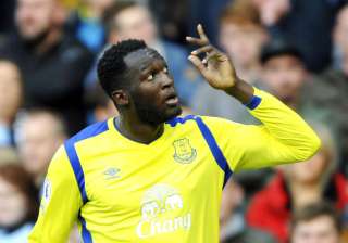 A file image of Romelu Lukaku. - India TV A file image of Romelu Lukaku. - India TV