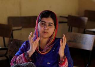 Malala Yousafzai Malala Yousafzai