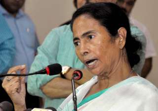 Mamata Banerjee returns additional BSF troops for... Mamata Banerjee returns additional BSF troops for...