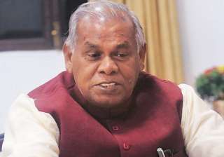 Jitan Ram Manjhi - India TV Jitan Ram Manjhi - India TV