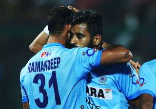 India Hockey India Hockey