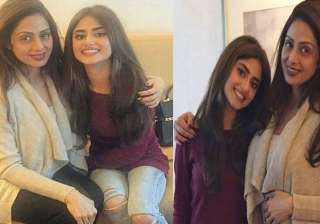 Sajal Aly says Bollywood was never her dream -... Sajal Aly says Bollywood was never her dream -...