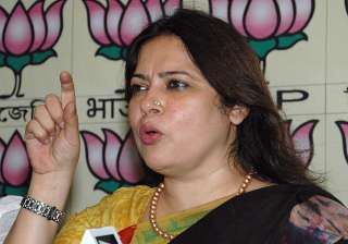 Meenakshi Lekhi - India TV Meenakshi Lekhi - India TV