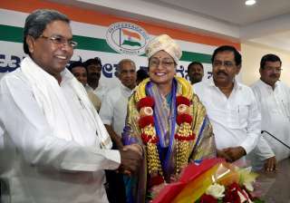 AAP may back Congress candidate Meira Kumar in... AAP may back Congress candidate Meira Kumar in...