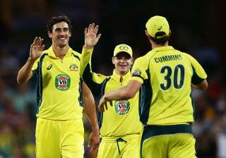 A file image of Australian cricketers - India TV A file image of Australian cricketers - India TV