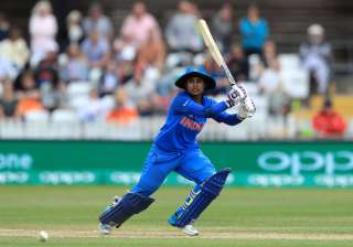 A file image of India women's captain Mithali... A file image of India women's captain Mithali...