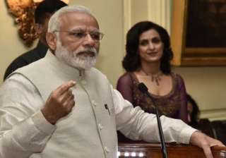 Modi said boldness is required to drive change -... Modi said boldness is required to drive change -...