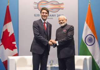 Narendra Modi_Justin Trudeau - India TV Narendra Modi_Justin Trudeau - India TV