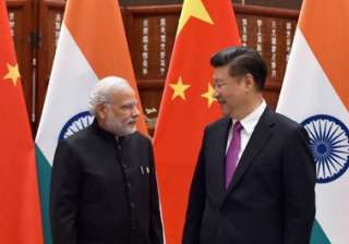 Narendra Modi_Xi Jinping - India TV Narendra Modi_Xi Jinping - India TV