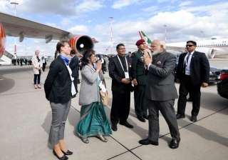 PM Modi leaves for home as G20 Summit concludes -... PM Modi leaves for home as G20 Summit concludes -...