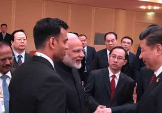 Amid border standoff, PM Narendra Modi, Xi... Amid border standoff, PM Narendra Modi, Xi...