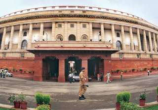 Monsoon session of Parliament begins on Monday -... Monsoon session of Parliament begins on Monday -...