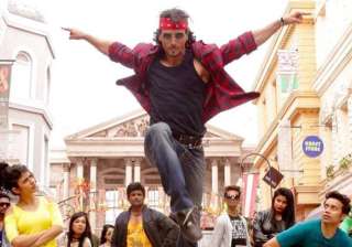 Munna Michael is a big film for me, says Tiger... Munna Michael is a big film for me, says Tiger...