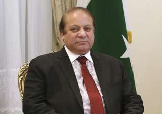 Nawaz Sharif urges US to 'play its role' in... Nawaz Sharif urges US to 'play its role' in...
