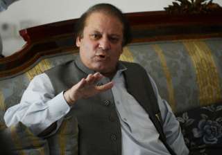 Pakistan Prime Minister Nawaz Sharif - India TV Pakistan Prime Minister Nawaz Sharif - India TV