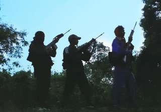 Representational pic - 18 Naxals killed in Sukma... Representational pic - 18 Naxals killed in Sukma...