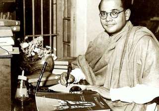 Subhas Chandra Bose didn’t die in air crash,... Subhas Chandra Bose didn’t die in air crash,...