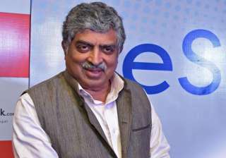 Nandan Nilekani, Sanjeev Aggarwal launch Rs 649... Nandan Nilekani, Sanjeev Aggarwal launch Rs 649...
