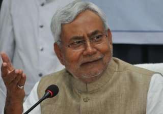 Nitish Kumar - India TV Nitish Kumar - India TV