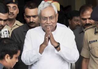 Bihar CM Nitish Kumar - India TV Bihar CM Nitish Kumar - India TV
